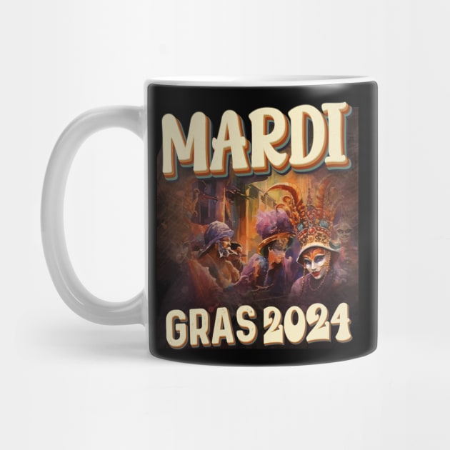 Mardi Gras 2024 Fiesta by click2print